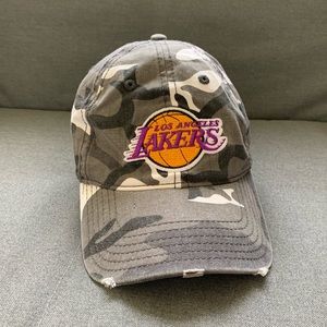 Los Angeles Lakers hat